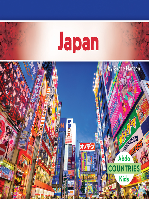 Title details for Japan by Grace Hansen - Available